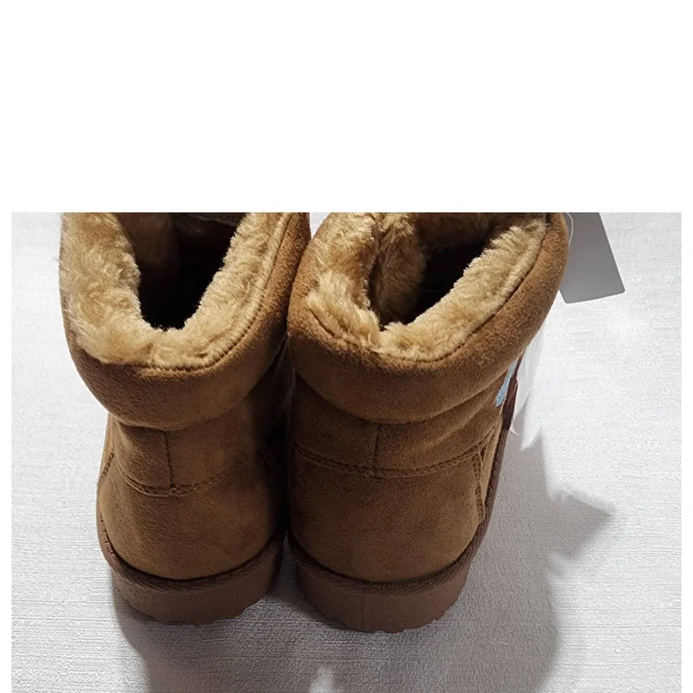 North Carolina tar heels Foco boots men's size 7